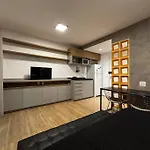 Apartamento Studio Na Liberdade